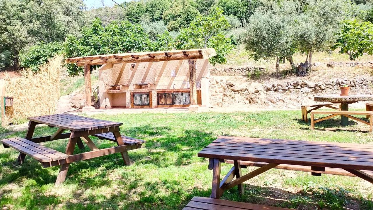 Hotel Rural San Giles Jarandilla de la Vera Exterior photo