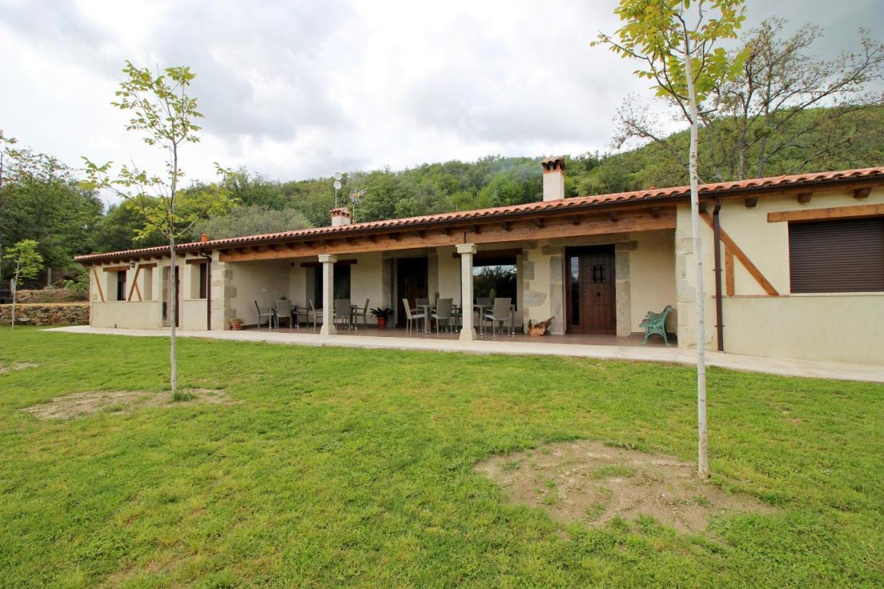Hotel Rural San Giles Jarandilla de la Vera Exterior photo