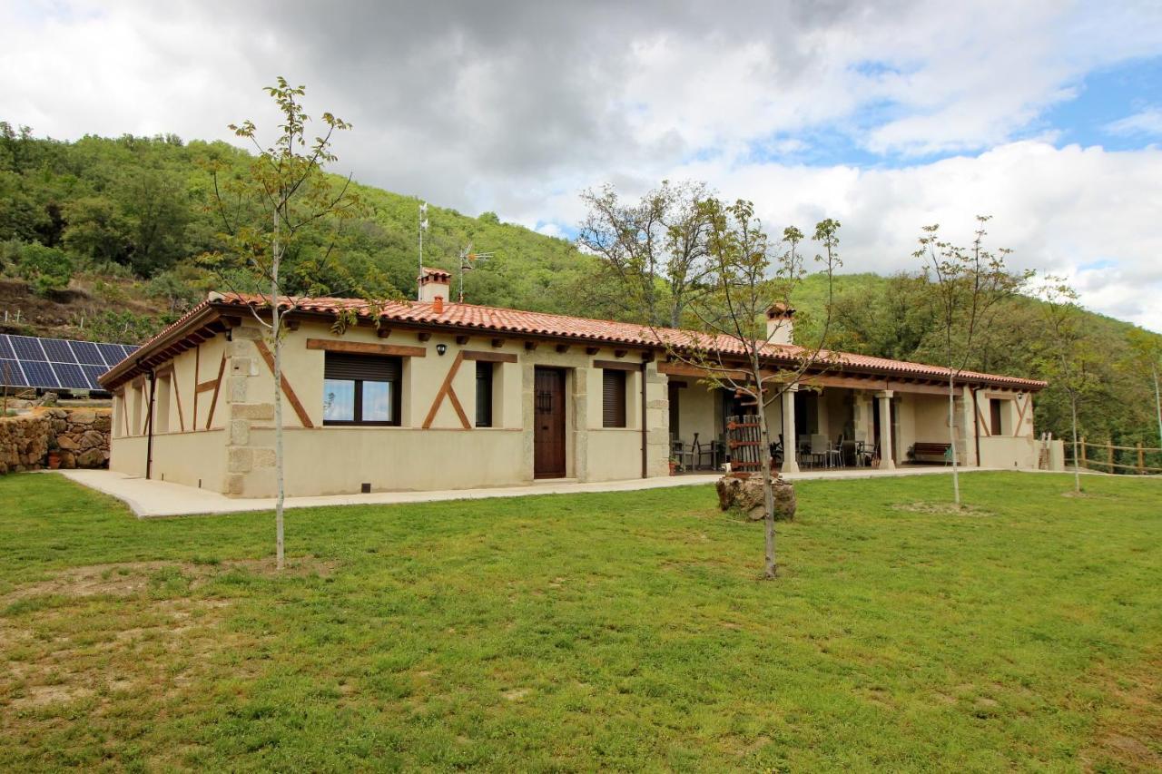 Hotel Rural San Giles Jarandilla de la Vera Exterior photo