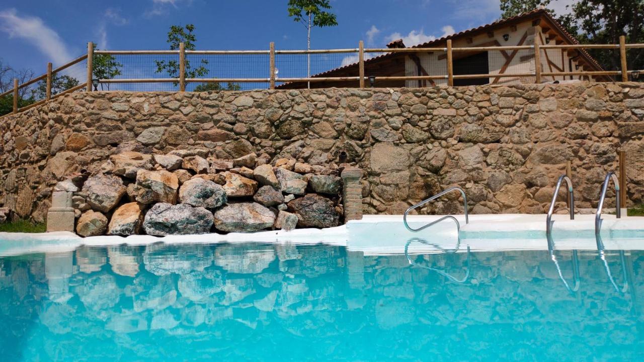 Hotel Rural San Giles Jarandilla de la Vera Exterior photo