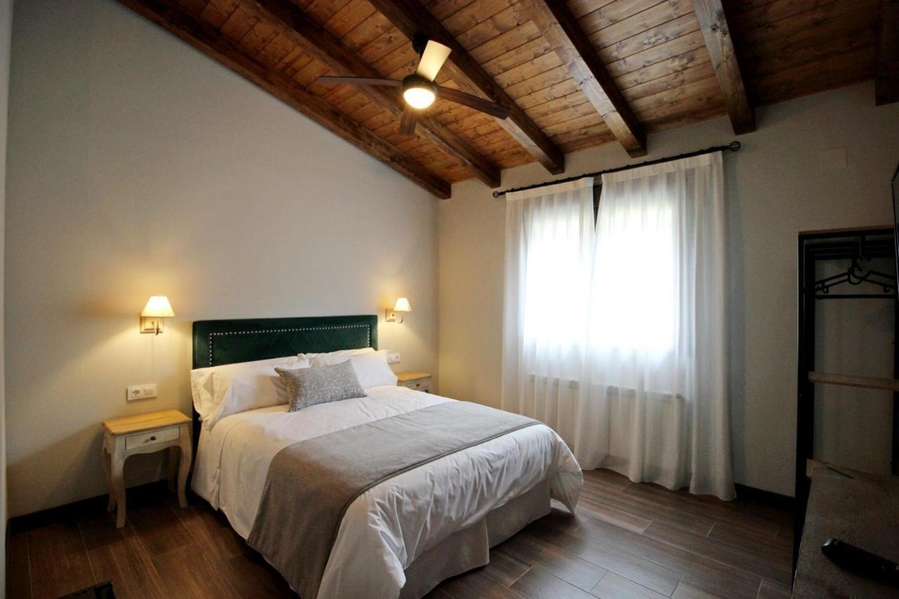 Hotel Rural San Giles Jarandilla de la Vera Exterior photo