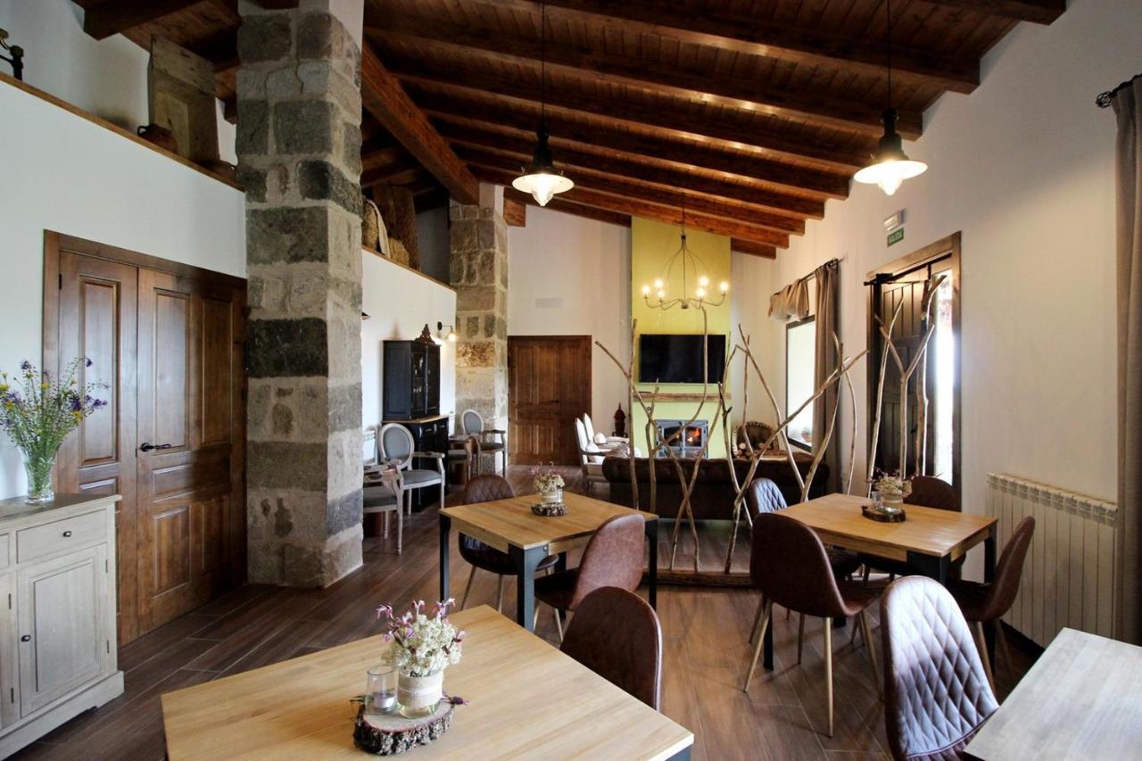 Hotel Rural San Giles Jarandilla de la Vera Exterior photo